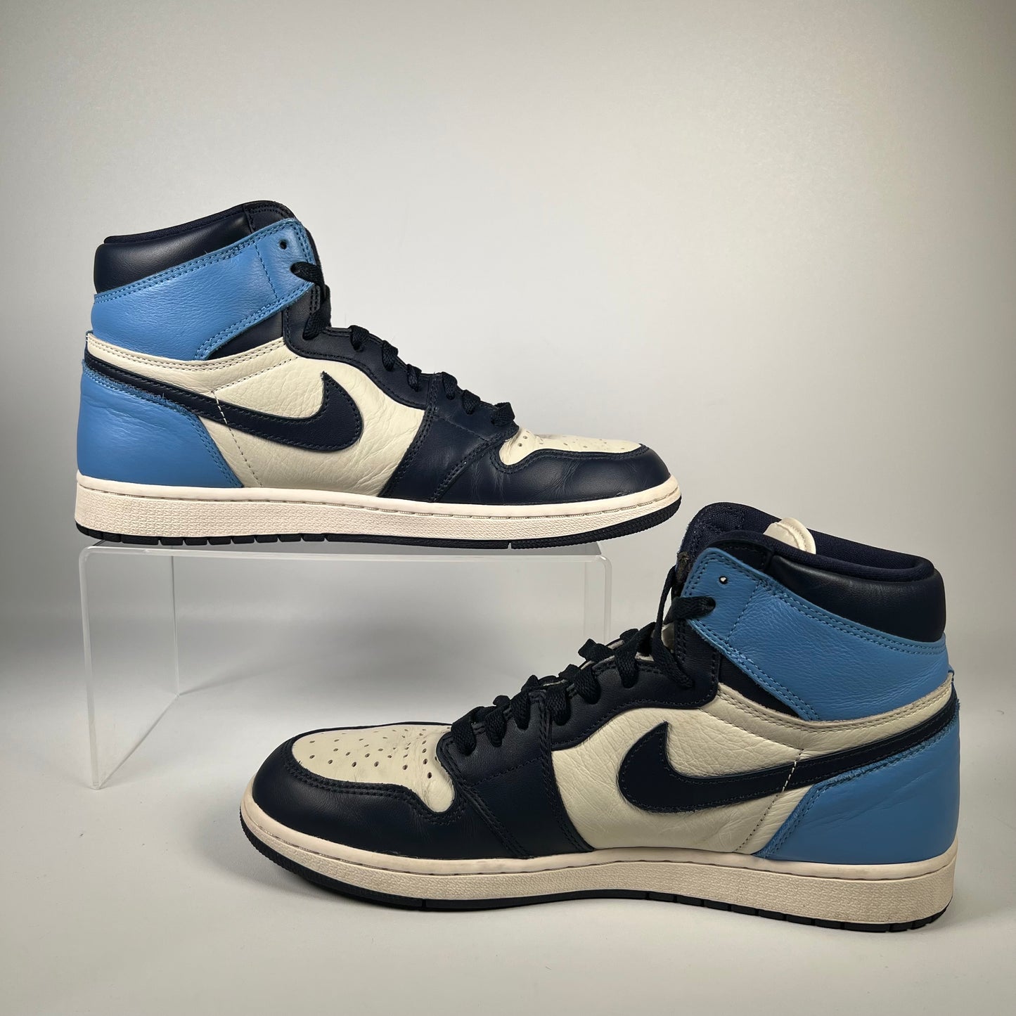 Jordan 1 High Obsidian (2019) Size 11 USED s18778