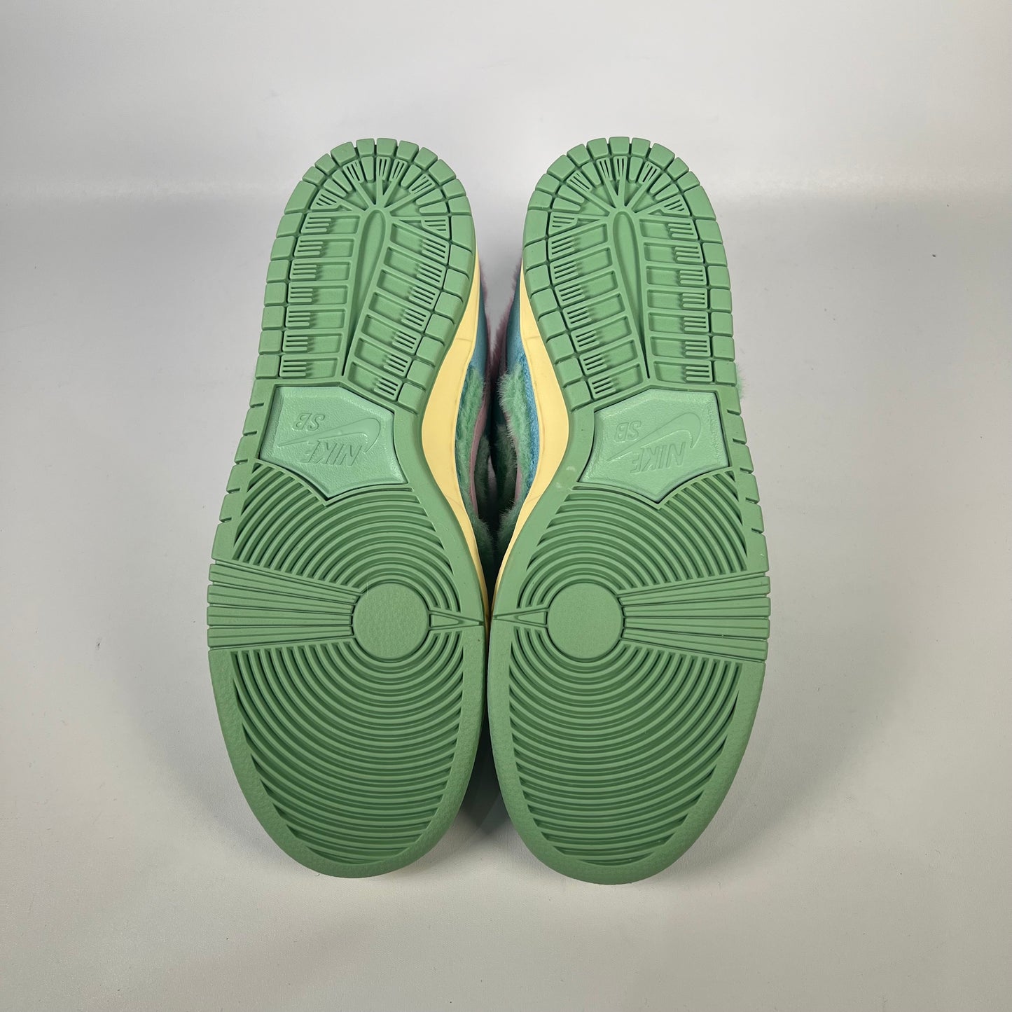 Nike SB Dunk Low Verdy Visty (2024) Size 9 NEW s18646