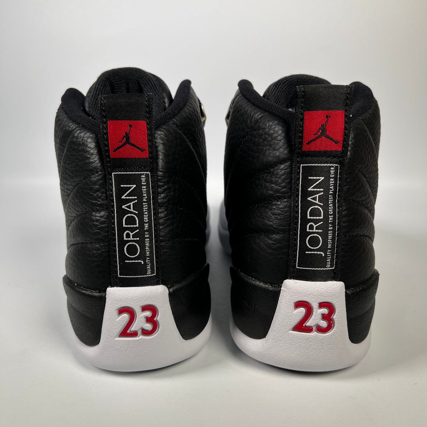 Jordan 12 Playoffs (2022) Size 8 NEW s18442
