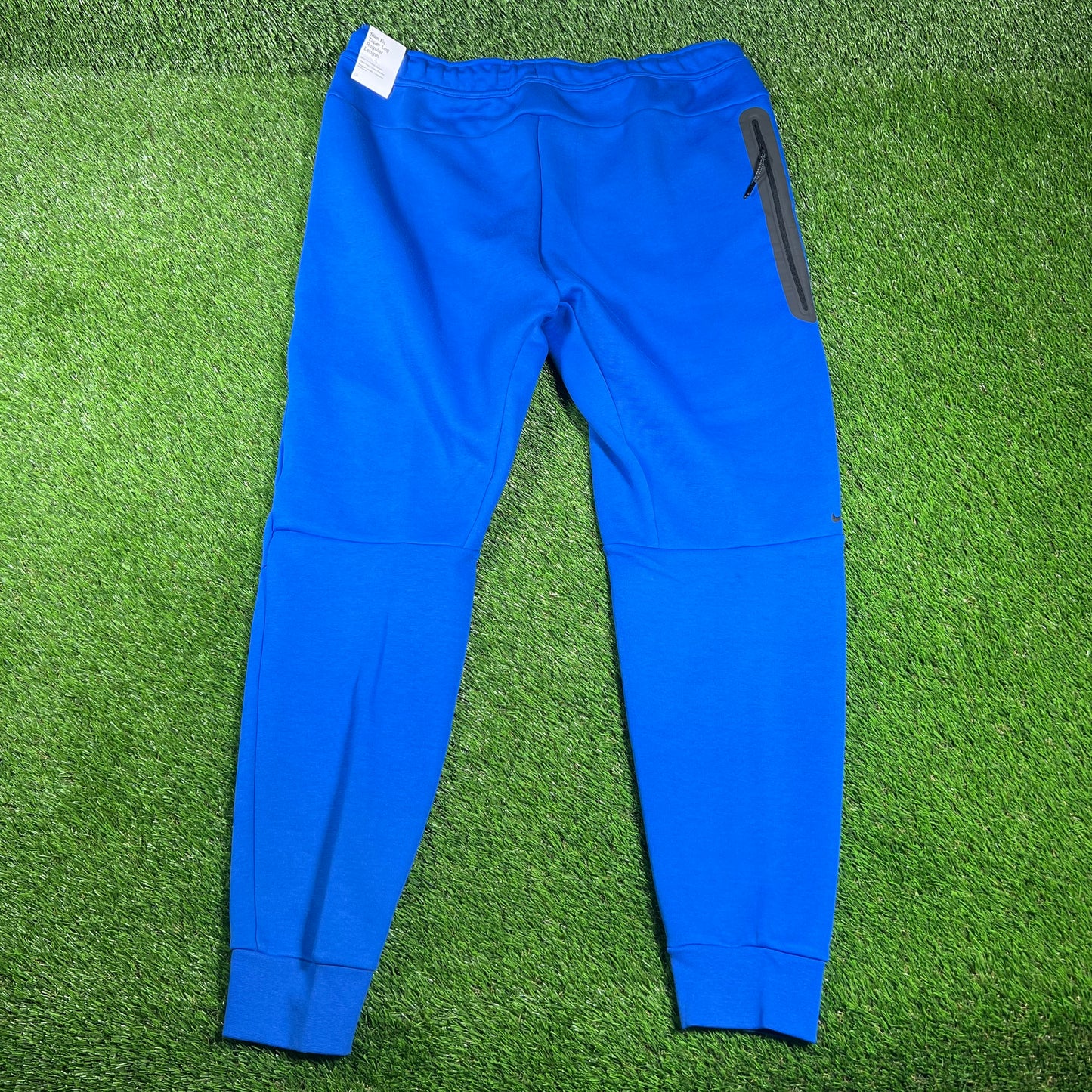 Nike Tech Fleece Pants Royal Blue Size XL NEW v16687