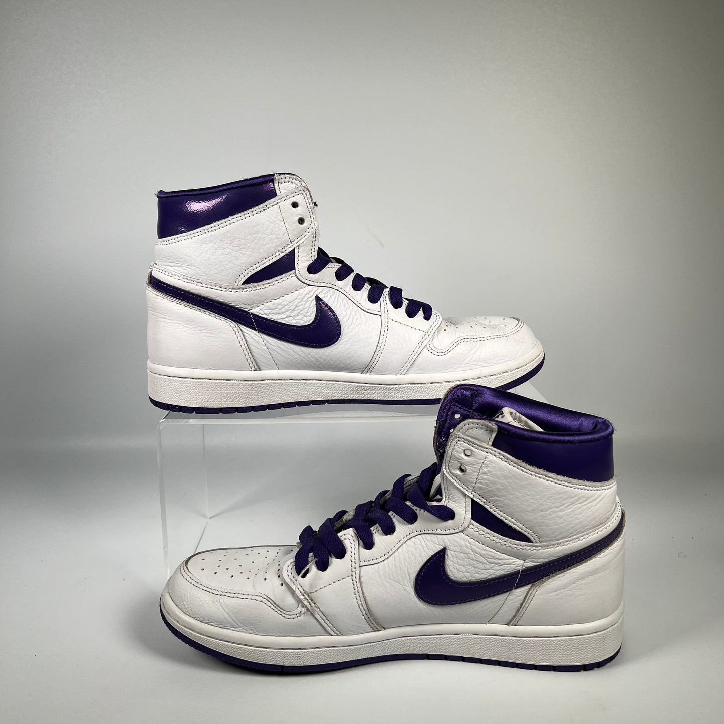 Jordan 1 High Court (2021) Size 7m / 8.5w USED s17801