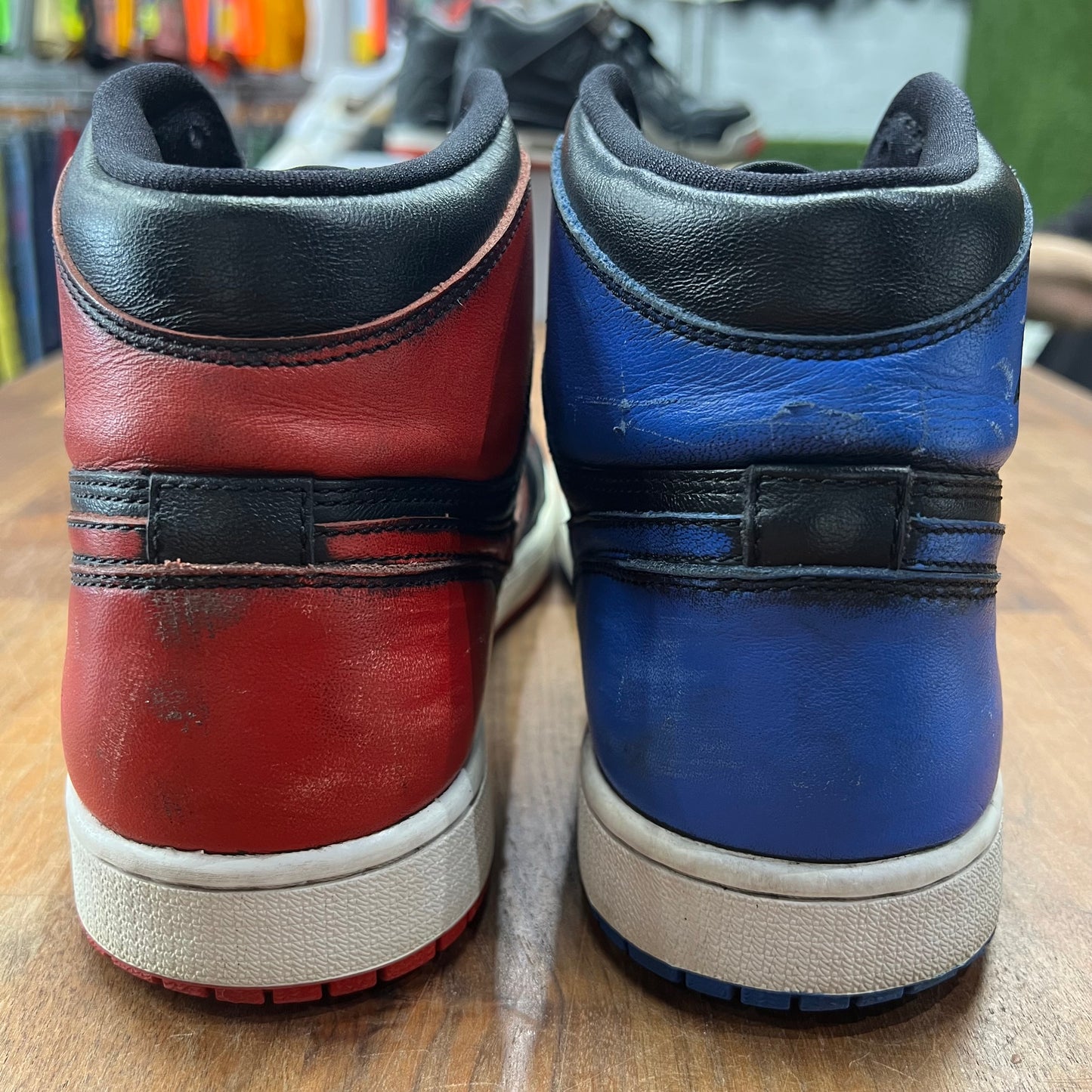 Jordan 1 Lance Mountain Black (2014) Size 11 USED s17289