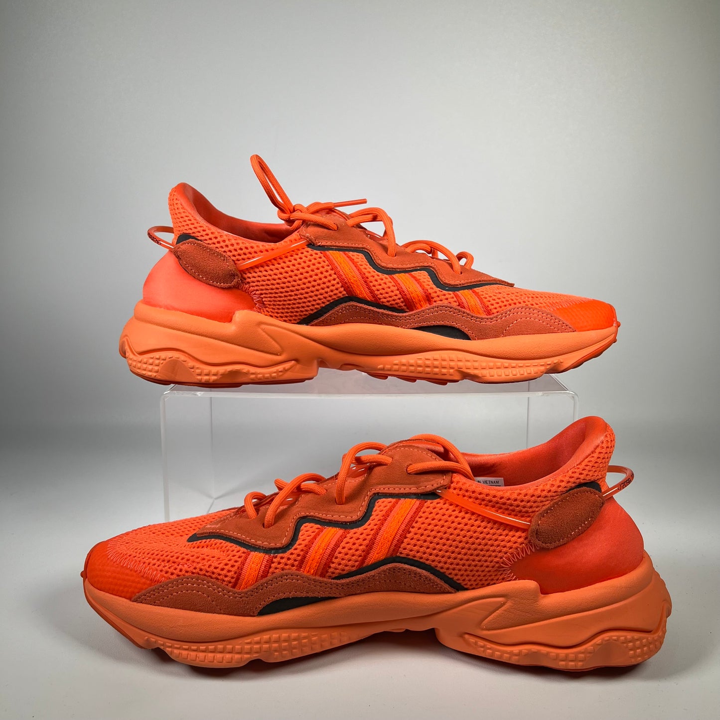 Adidas Ozweego Orange (2019) Size 11 USED s18062