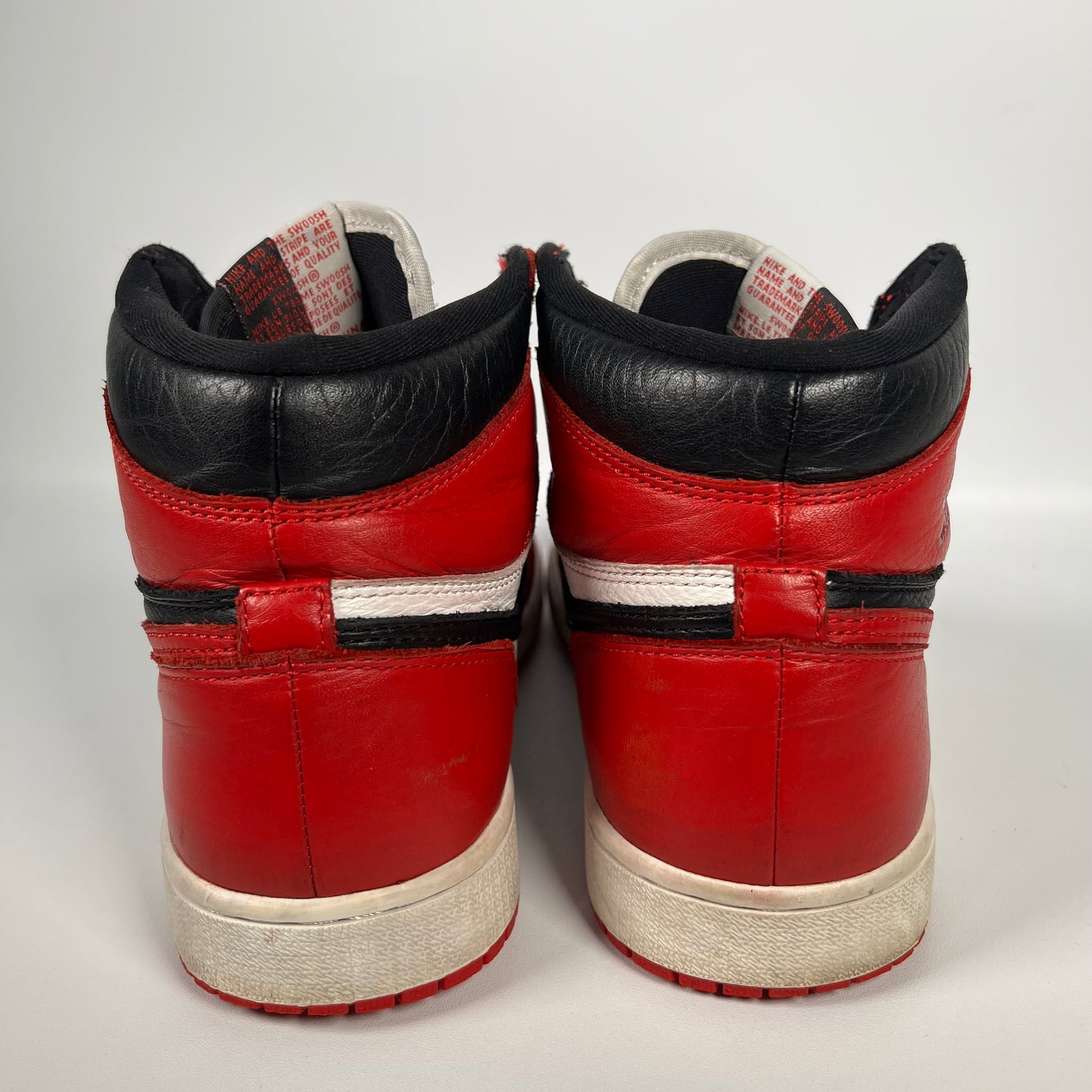 Jordan 1 High Homage to Home Non-Numbered (2018) Size 8.5 USED s17841