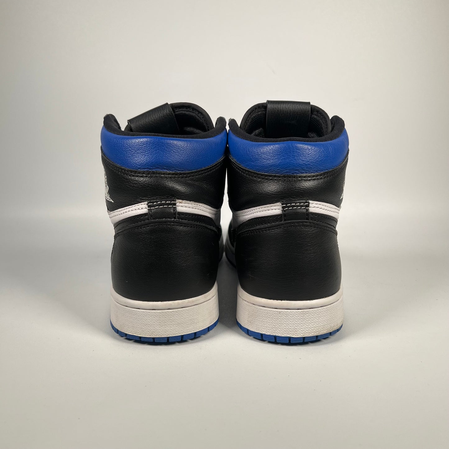 Jordan 1 High Royal Toe (2020) Size 8.5 USED s17958