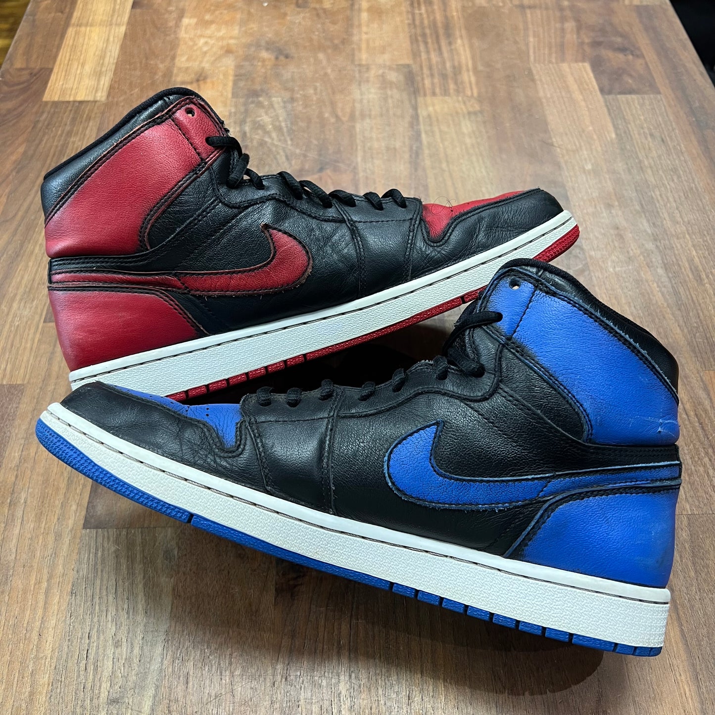 Jordan 1 Lance Mountain Black (2014) Size 11 USED s17289