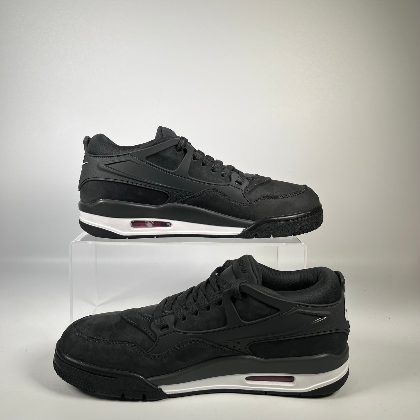 Jordan 4 RM SP Nigel Sylvester Driveway Grey (2024) Size 8.5 USED s18522