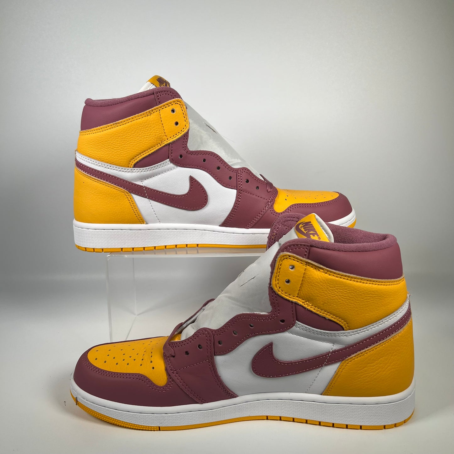 Jordan 1 High Brotherhood (2022) Size 12 NEW s17855