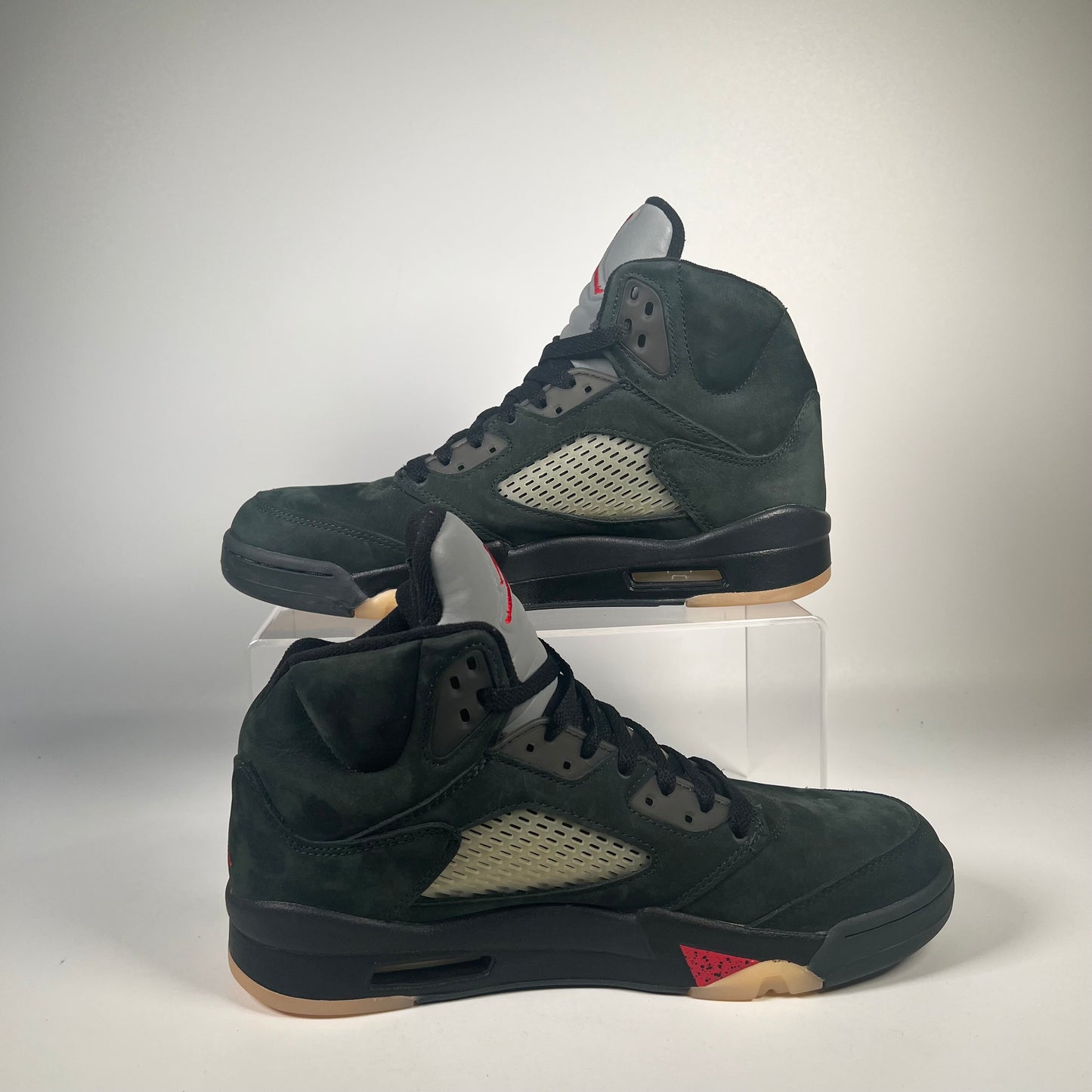 Jodran 5 Gore-Tex Off Noir (2022) Size 9M/10.5W USED s18523