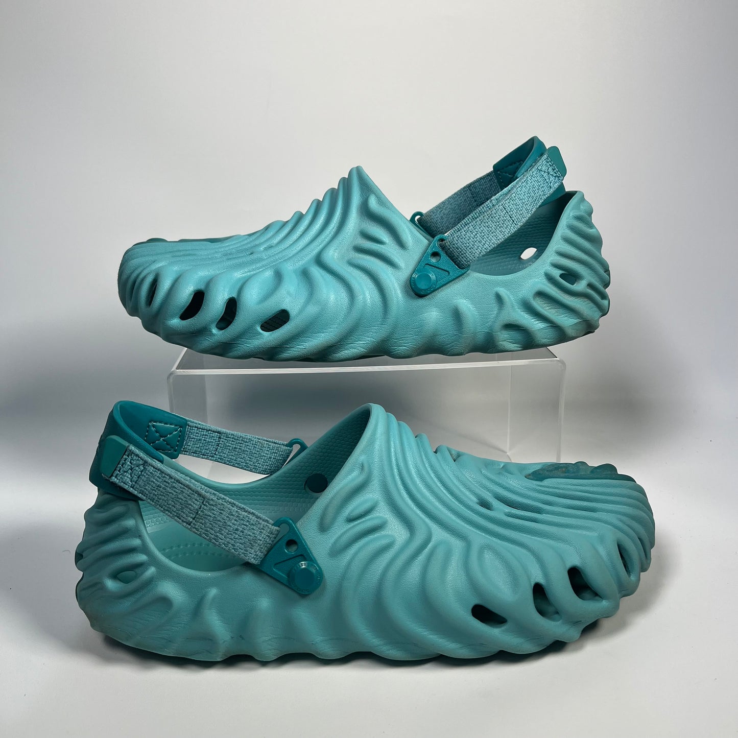 Crocs x Bemburry Pollex Clog Tide (2022) Size 13 USED s17554