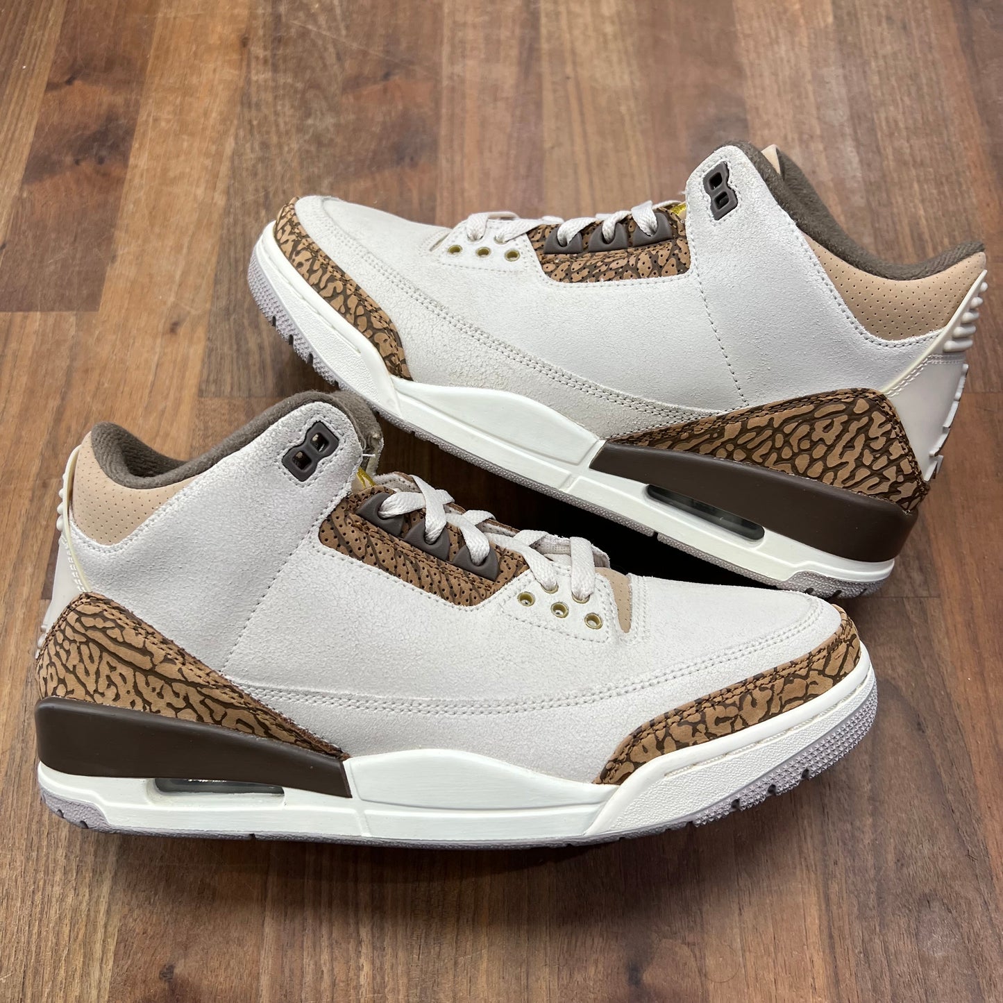 Jordan 3 Palomino Size 9.5 NEW s17060