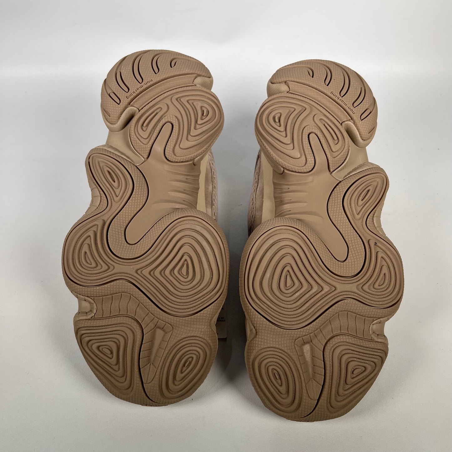 Yeezy Boost 500 Taupe Light (2021) Size 6.5 NEW s18884