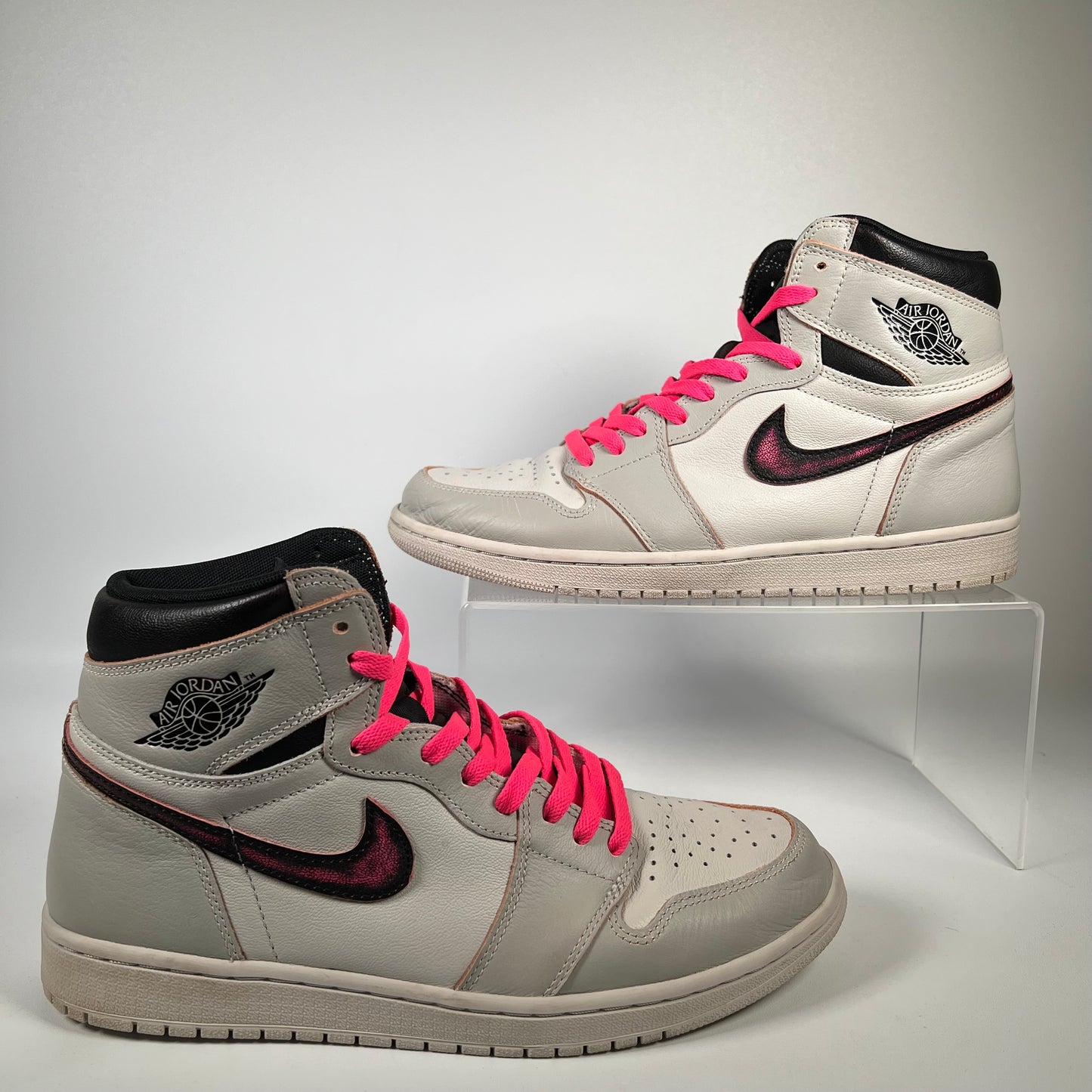 Jordan 1 High SB NYC To Paris (2019) Size 10.5 USED s18746