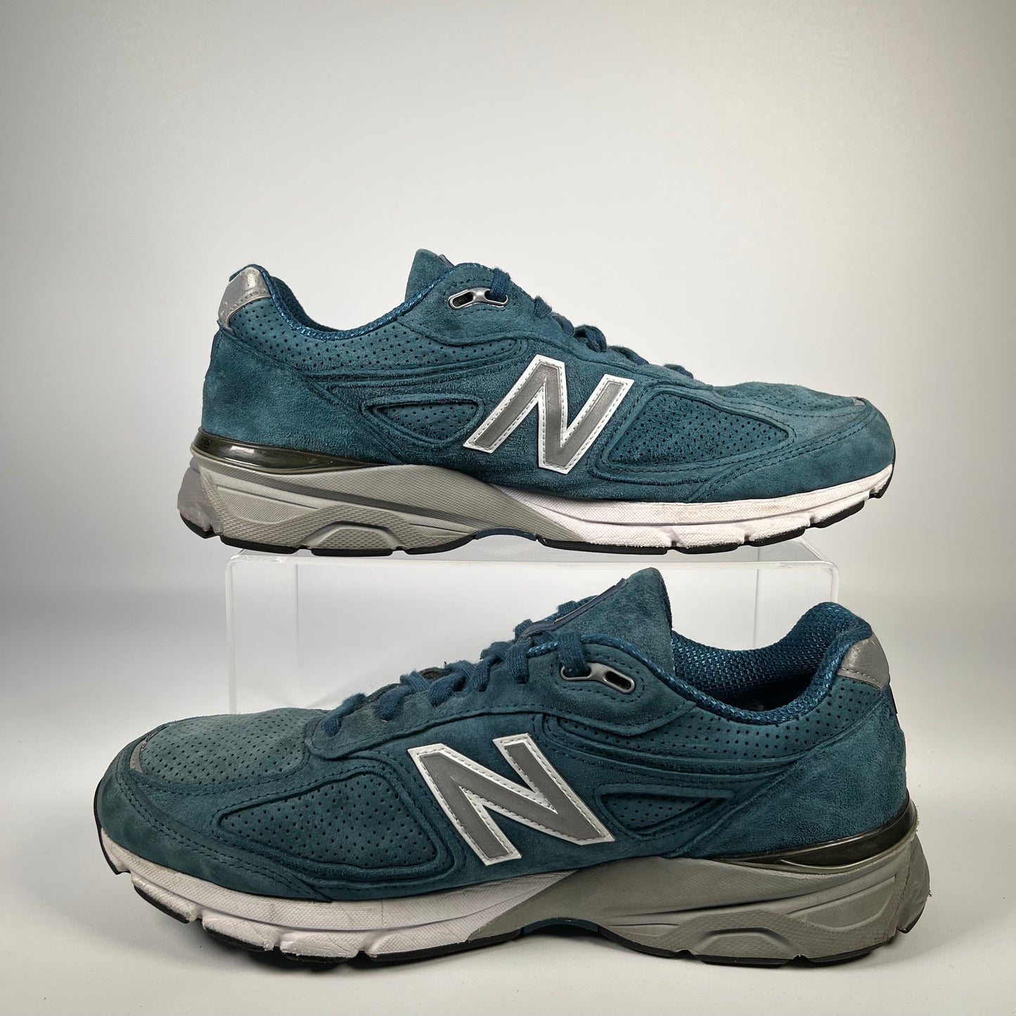 New Balance 990v4 North Sea (2018) Size 11 USED s18081