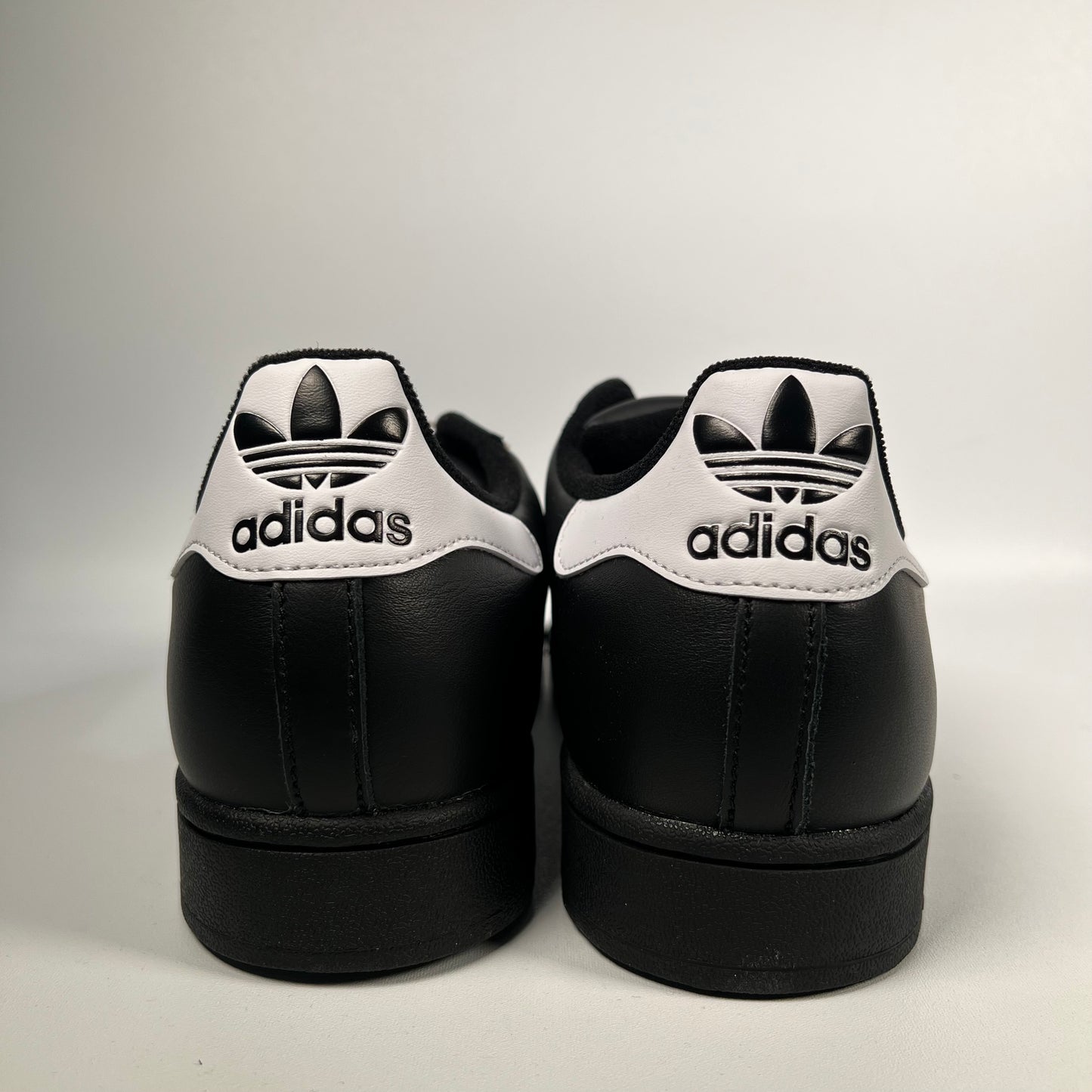 Adidas Superstar 2 Core Black Cloud White (2025) Size 11 NEW s18296