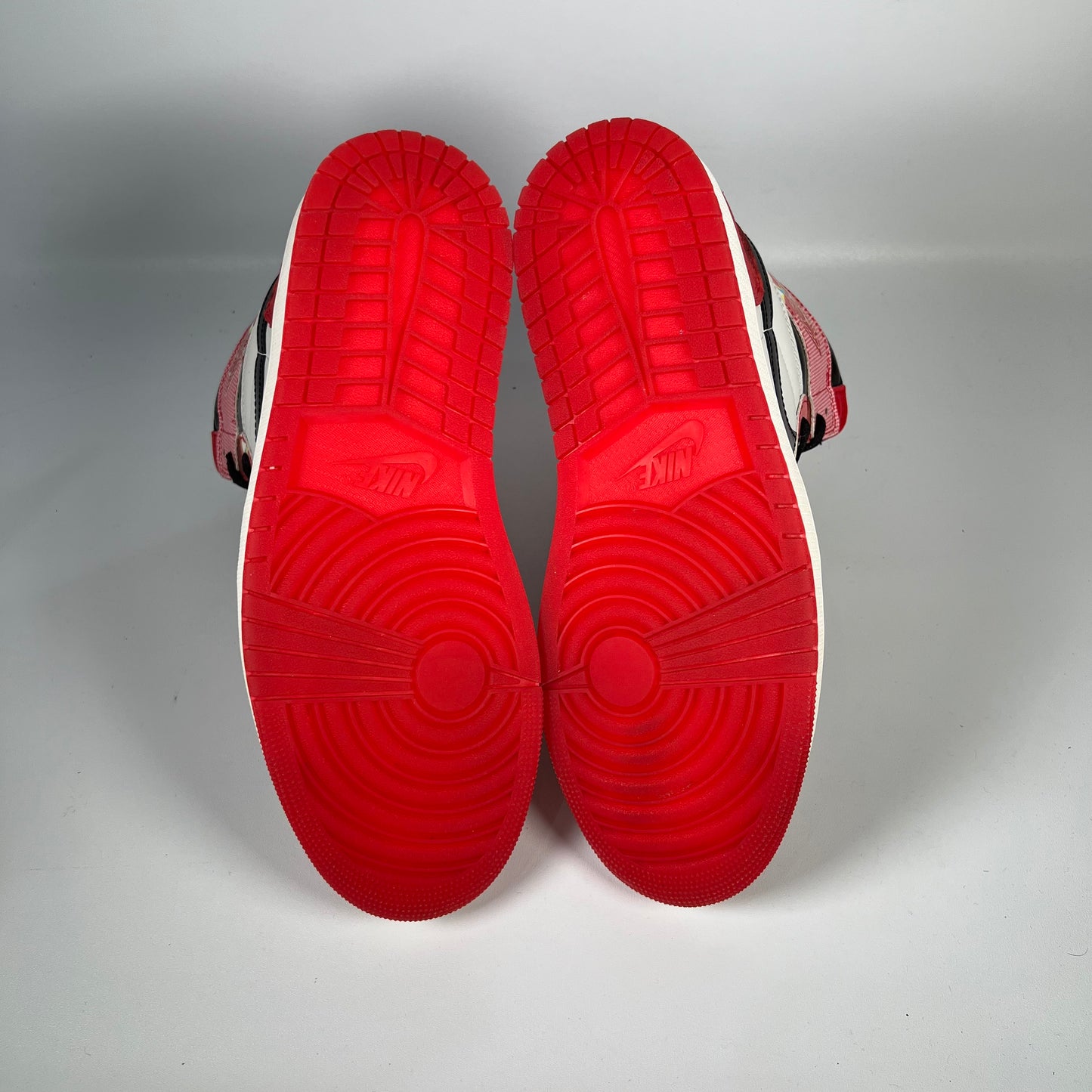 Jordan 1 Spider Man Spider Verse (2023) Size 11 USED s18358