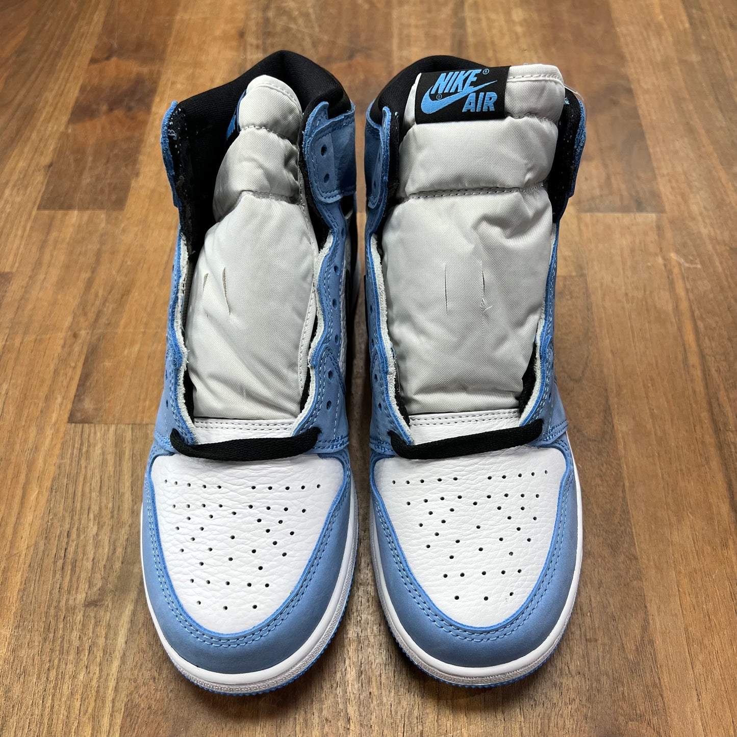 Jordan 1 High University Blue (2021) Size 6.5y NEW s16944