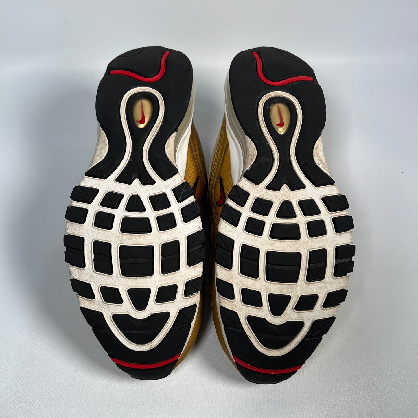 Nike Air Max 97 Golden Bullet (2023) Size 10m / 11.5w USED s17676
