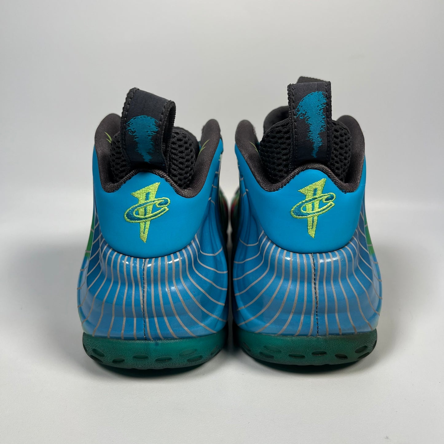 Nike Foamposite One Weatherman (2013) Size 9 USED s17692