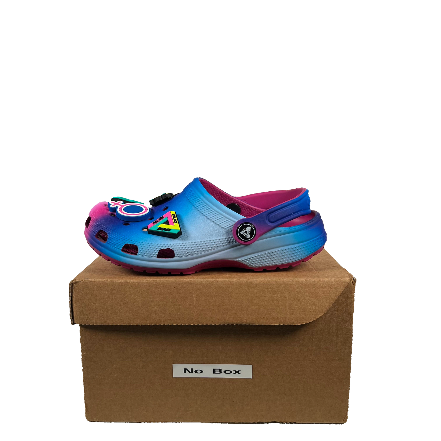 Croc Palace Rapha Education First (2022) Size 4m / 6w NEW s18412