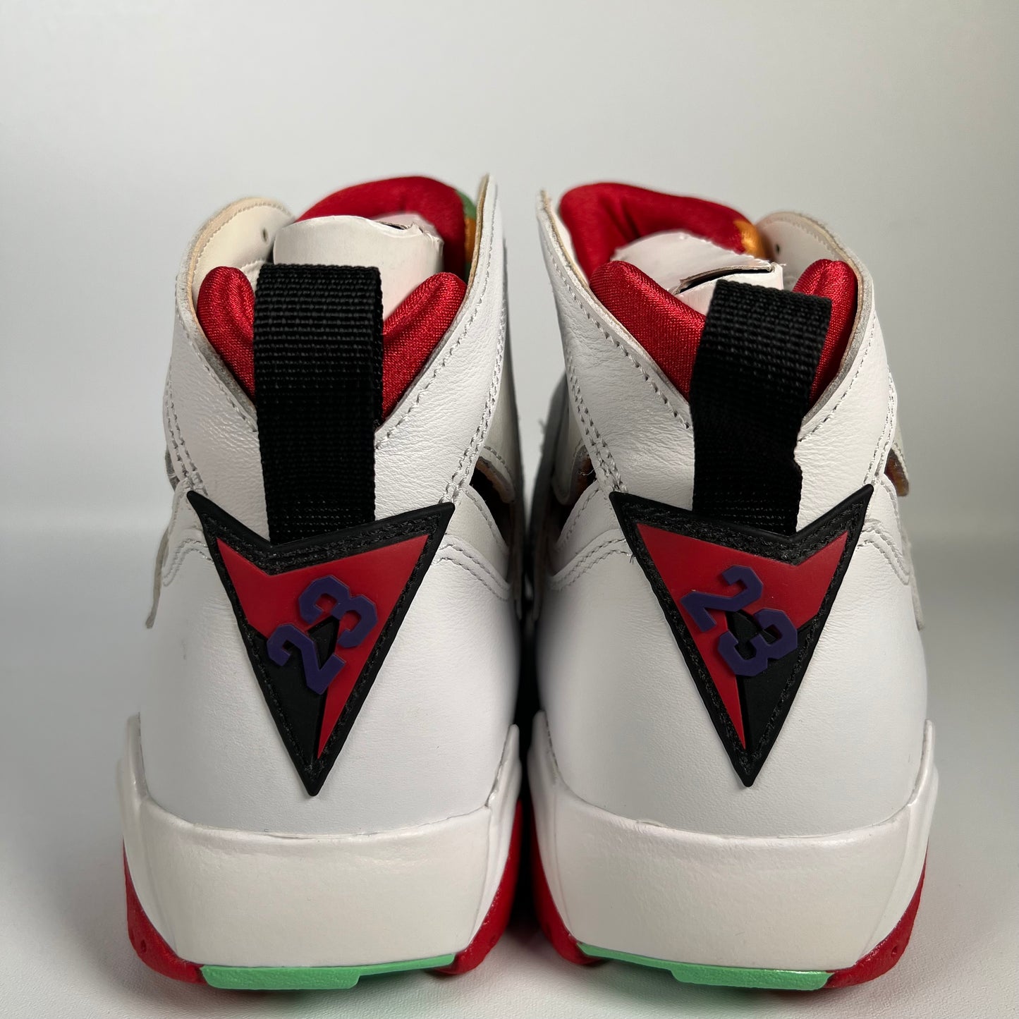 Jordan 7 Hare (2015) Size 8 NEW s17525