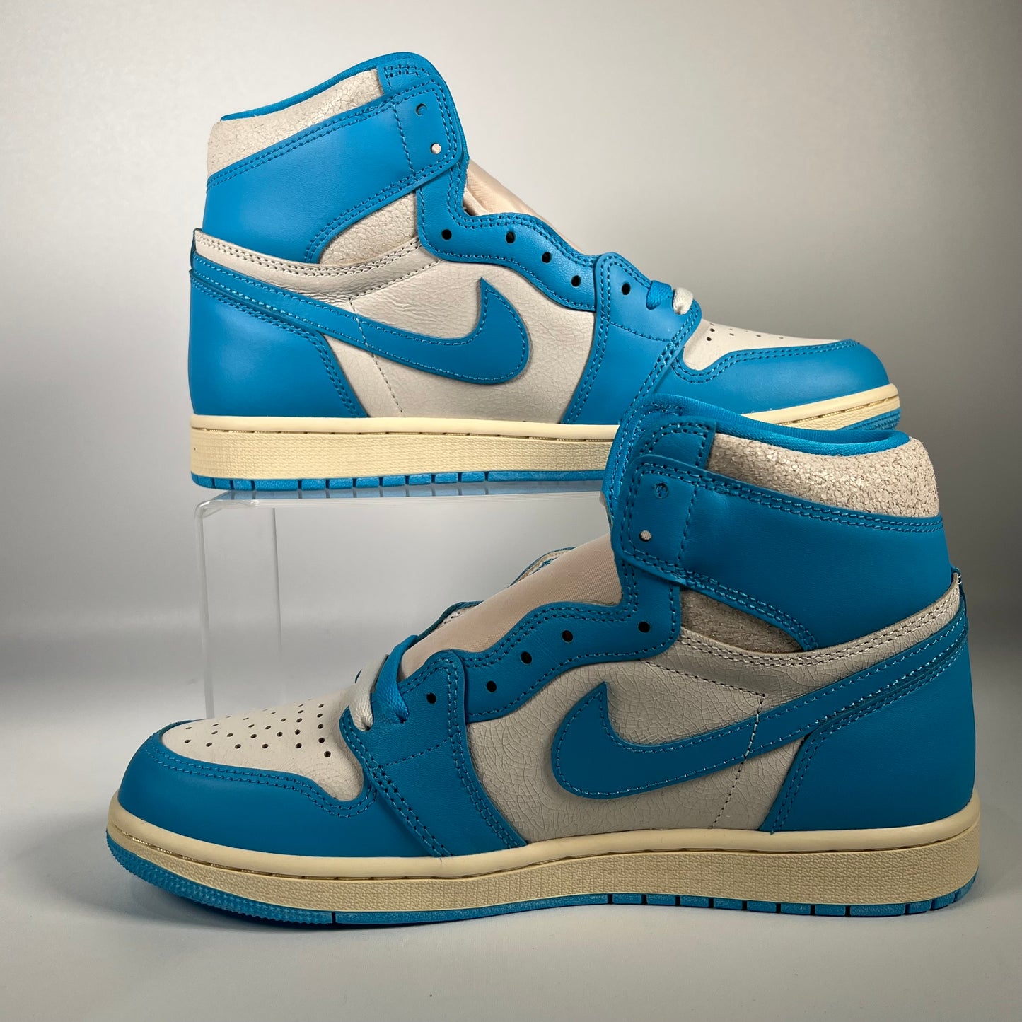 Jordan 1 UNC Reimagined (2025) Size 9 NEW s17462