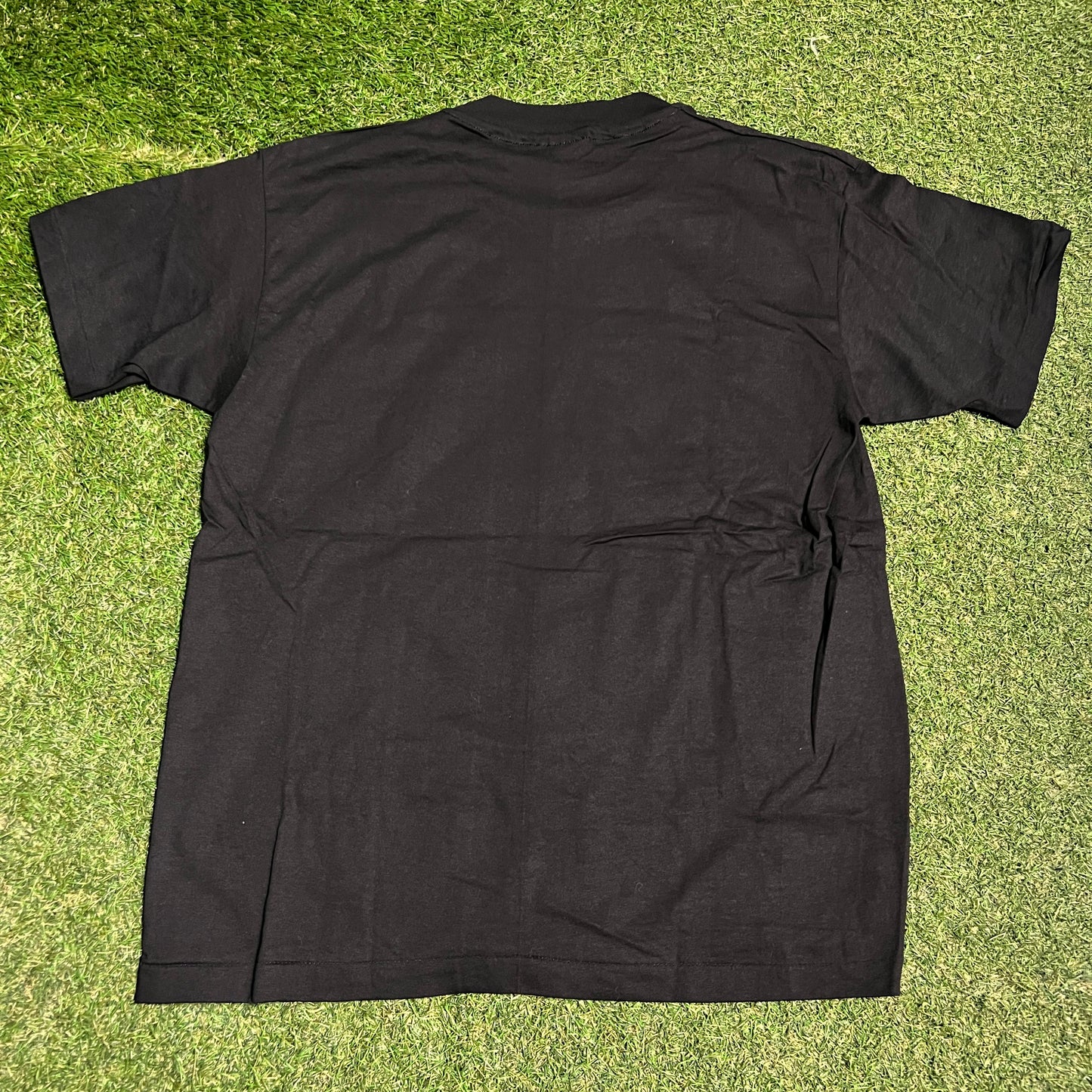 1994 Barbara Streisand "The Concert" Black Tee Size XL USED v16353