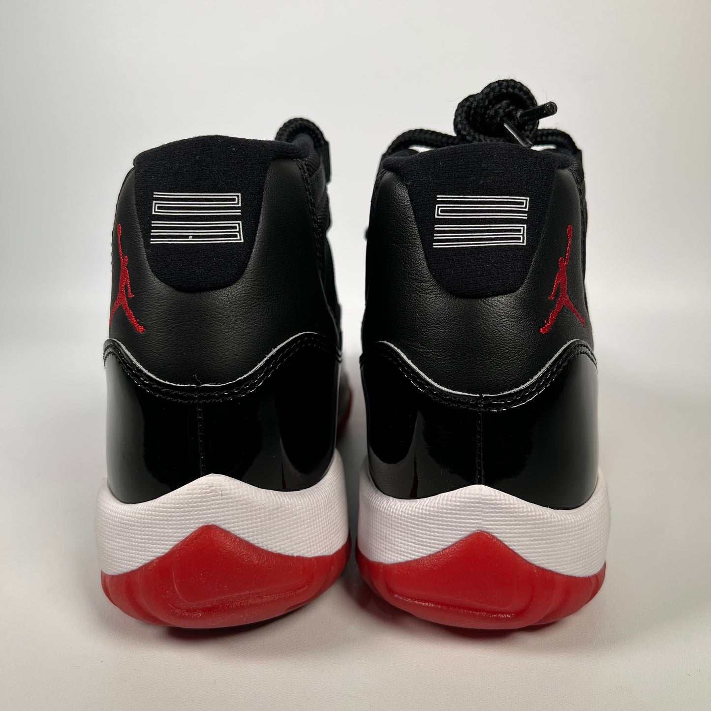 Jordan 11 Playoffs Bred (2019) Size 7.5 NEW s18180