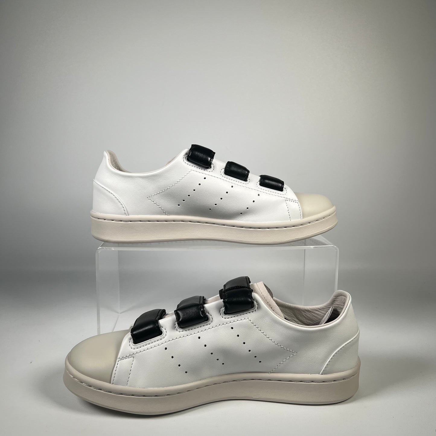 Adidas Y3 Stan Smith Core White Talc Black (2024) Size 7.5 NEW s18363