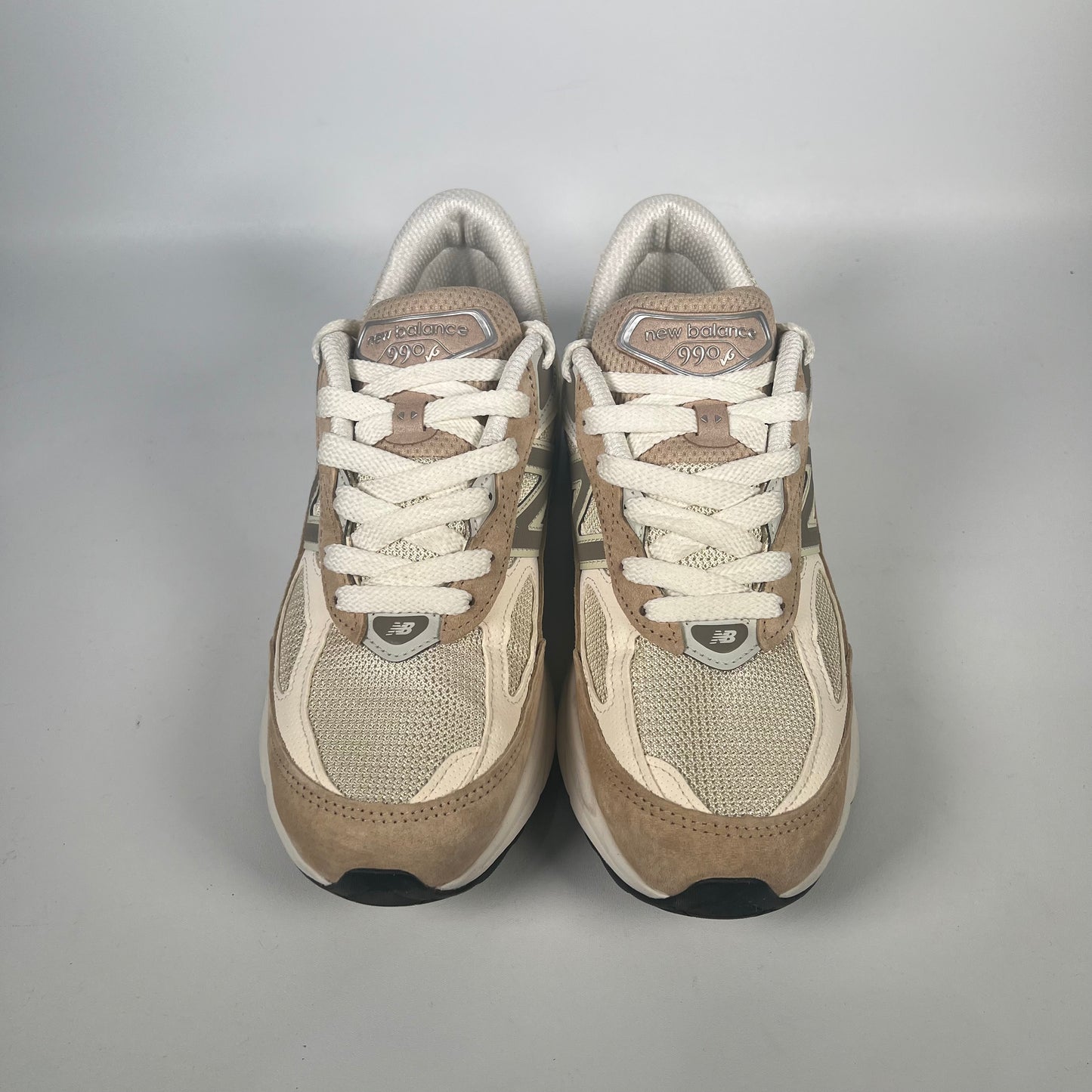 New Balance 990v6 MiUSA Aime Leon Dore Incense (2024) Size 7.5 USED s18498