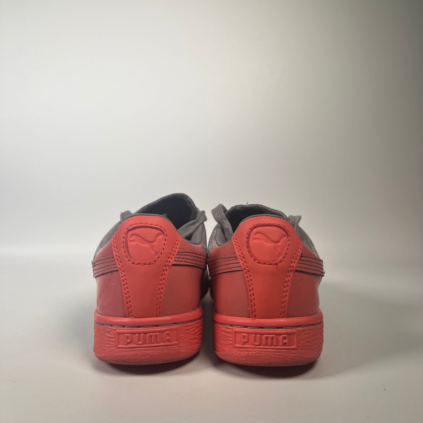 Puma Suede x Staple Grey (2016) Size 4 USED s18469