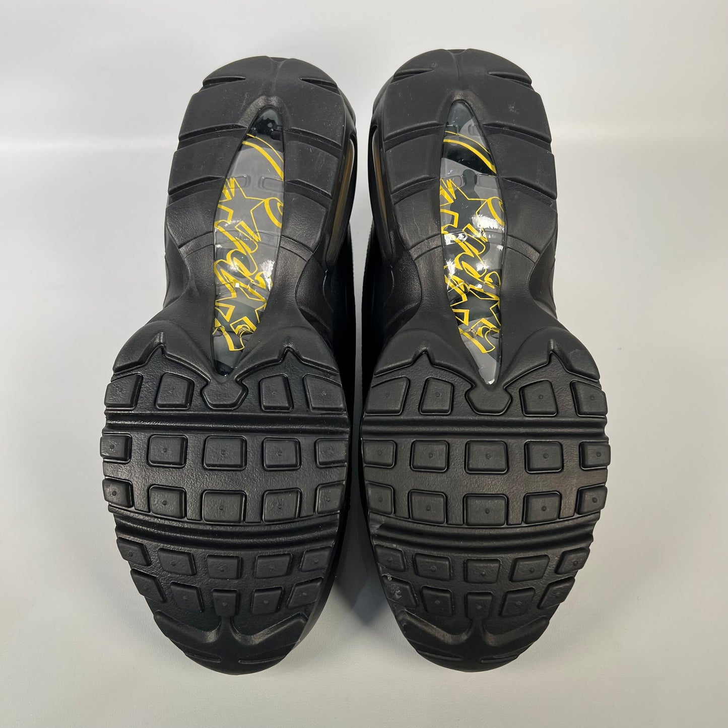 Nike Air Max 95 Corteiz Honey Black (2025) Size 9 NEW s18617