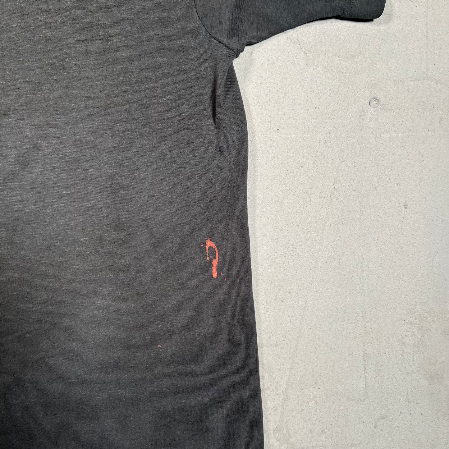1980s Sandovals Bar Black tee Size Medium USED v19473