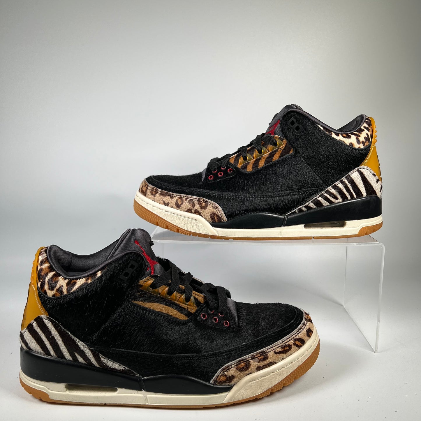 Jordan 3 Animal Instinct (2019) Size 9 USED s18854