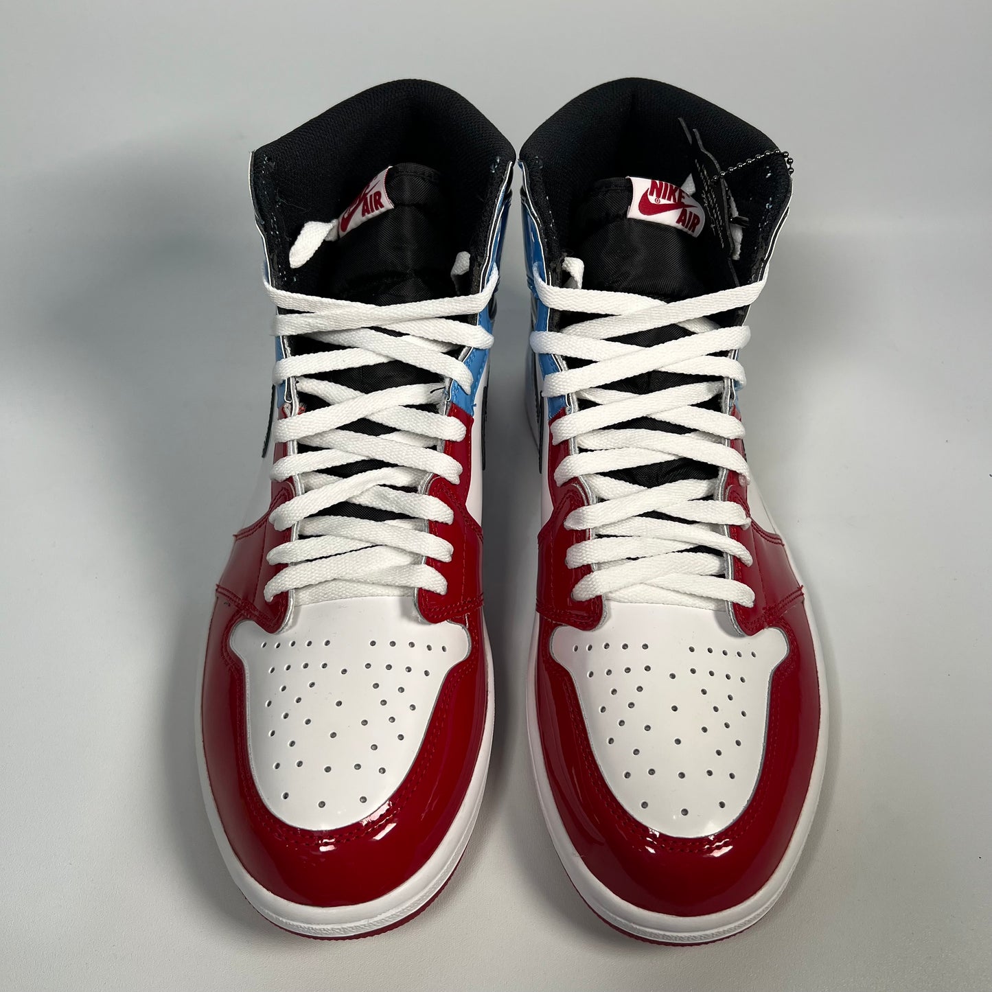 Jordan 1 High Fearless UNC Chicago (2019) Size 12 USED s17774