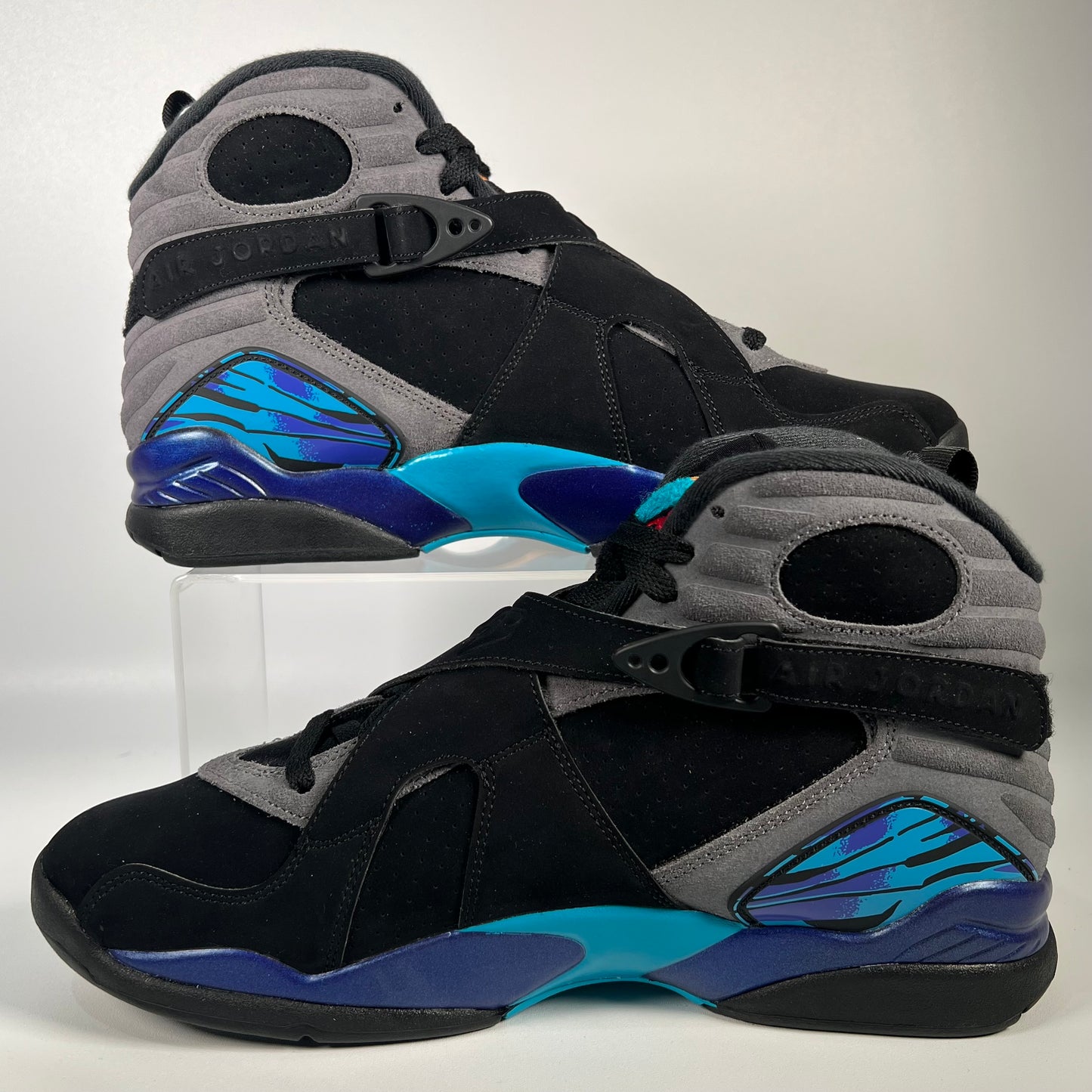 Jordan 8 Aqua 2025 Size 12 NEW s17482