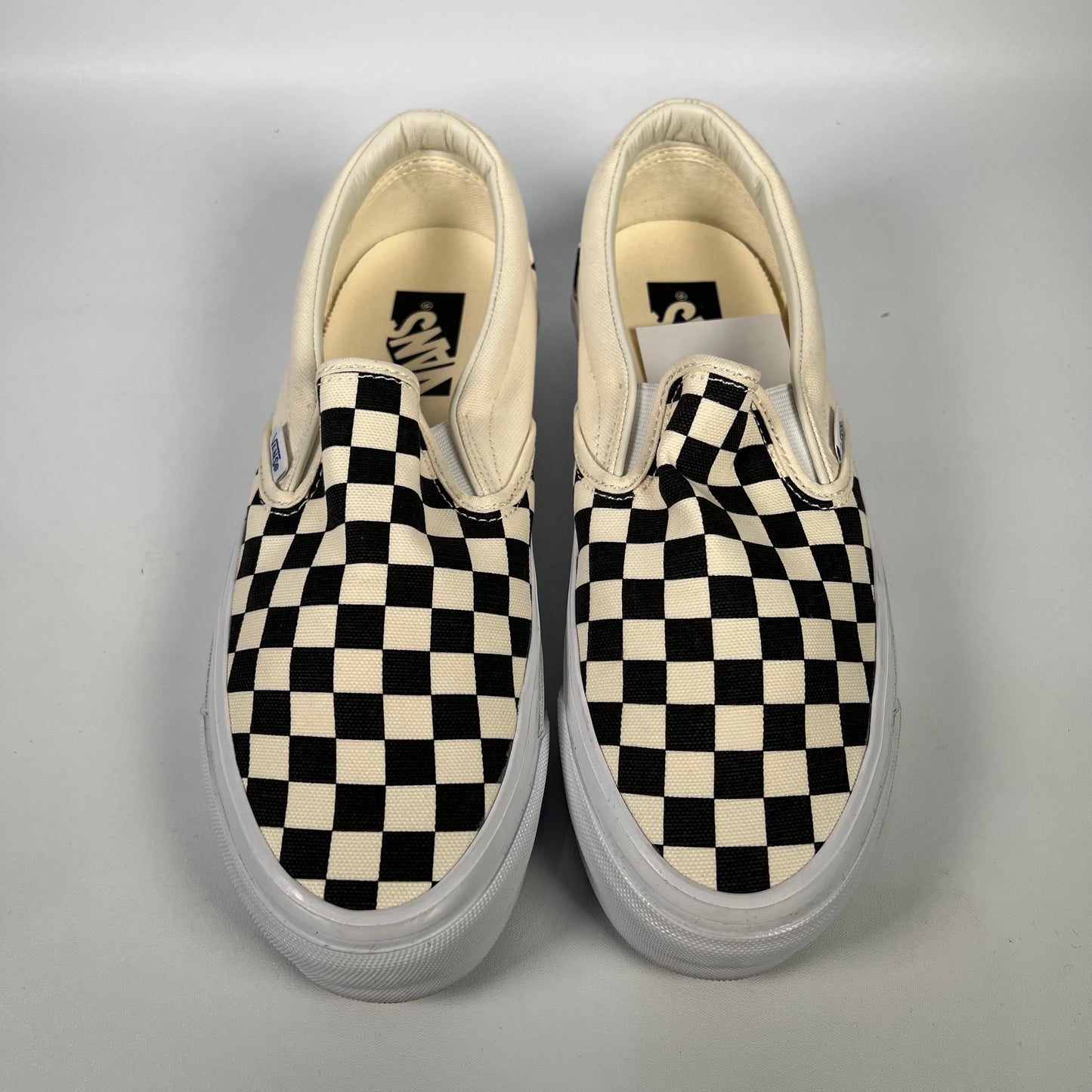 Vans Checker Board Slip on (2025) Size 7.5 NEW s18705