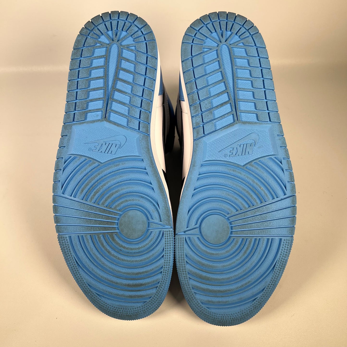 Jordan 1 UNC Toe (2023) Size 11 USED s17817