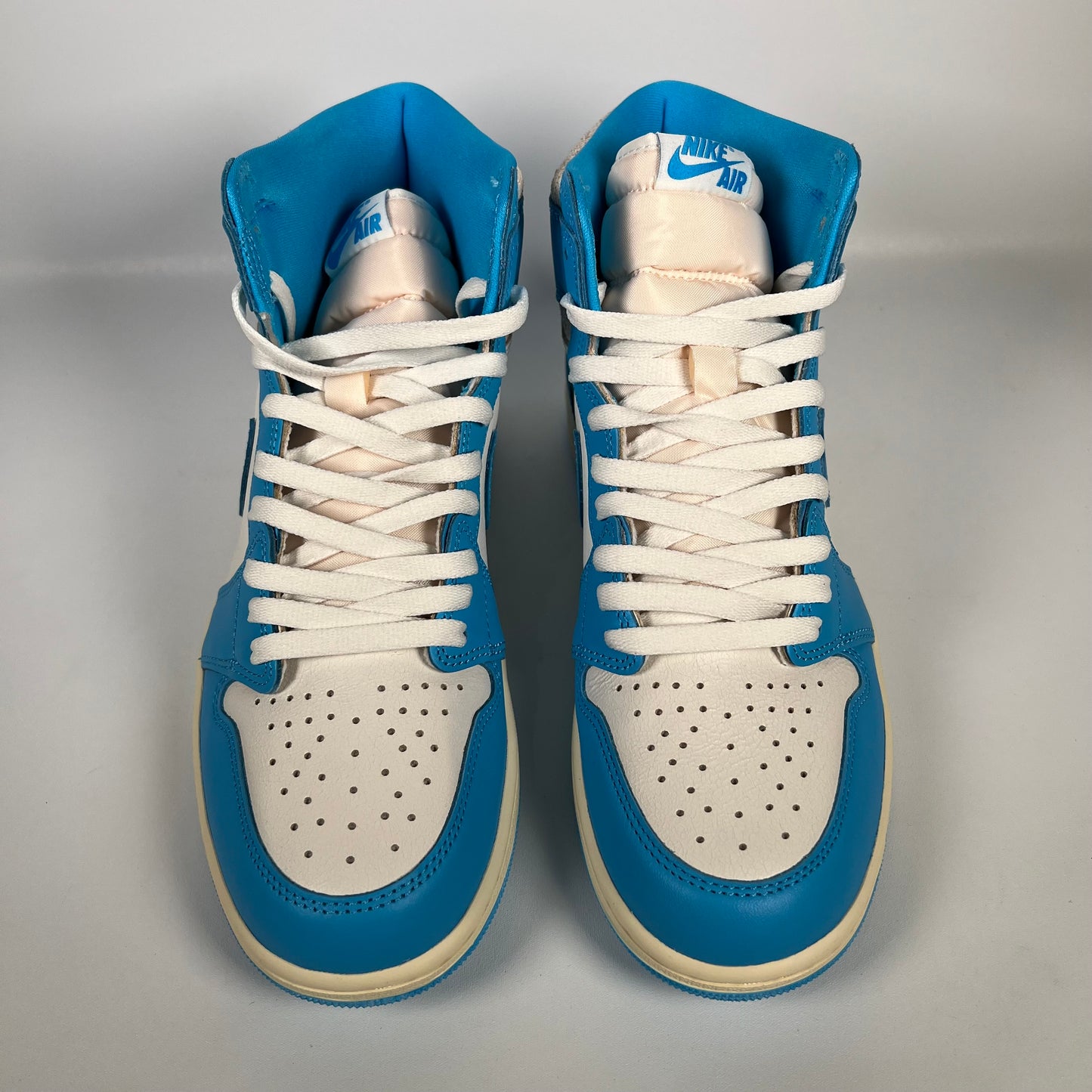 Jordan 1 High UNC Reimagined (2025) Size 10 NEW s17903