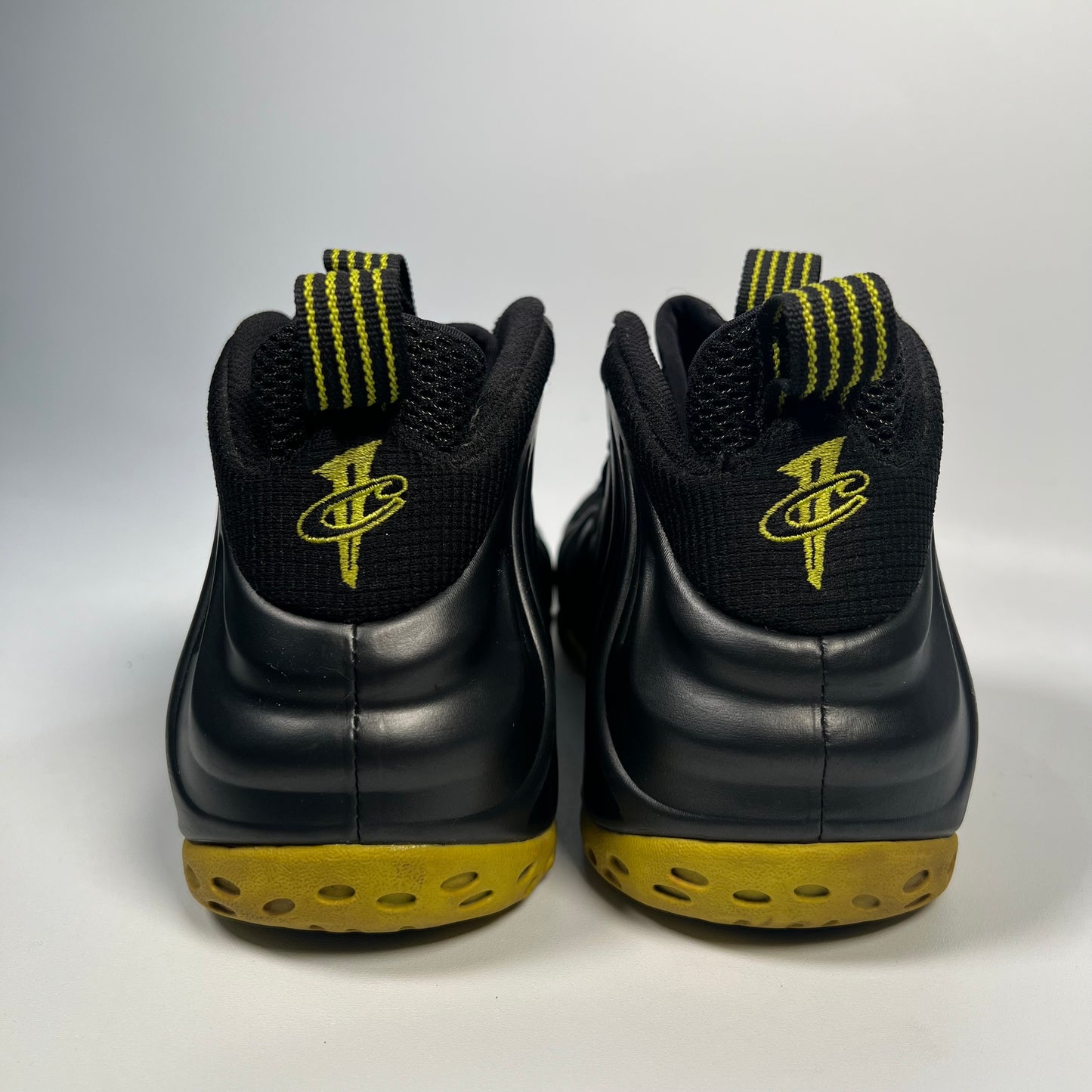 Nike Foamposite Cactus (2007) Size 10 USED s17705