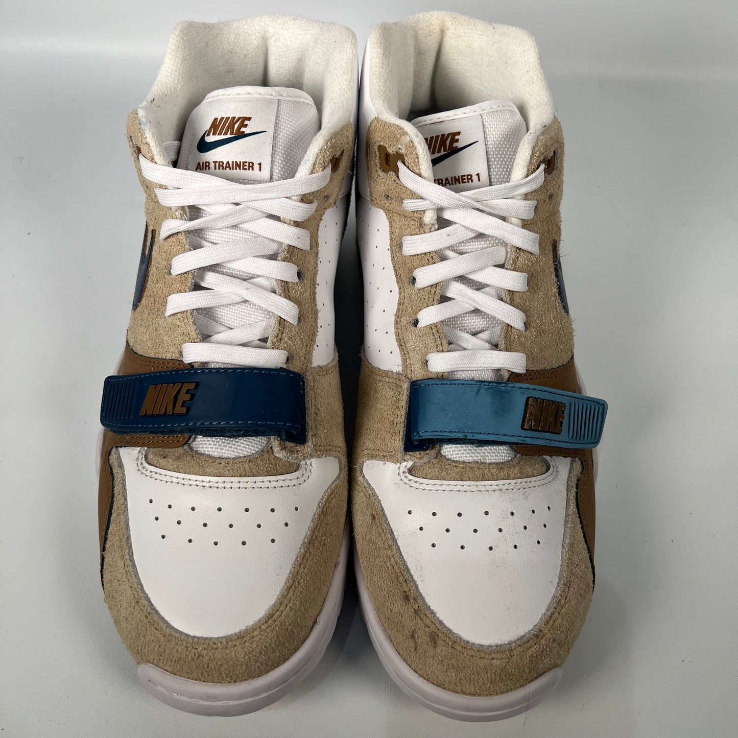 Nike Air Trainer 1 Limestone Size 11 USED s17422