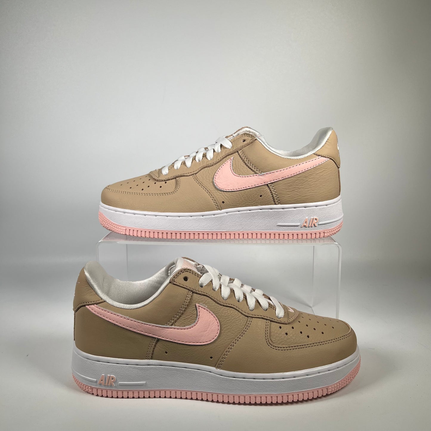 Nike Air Force 1 Linen (2023) Size 7.5 NEW s18709