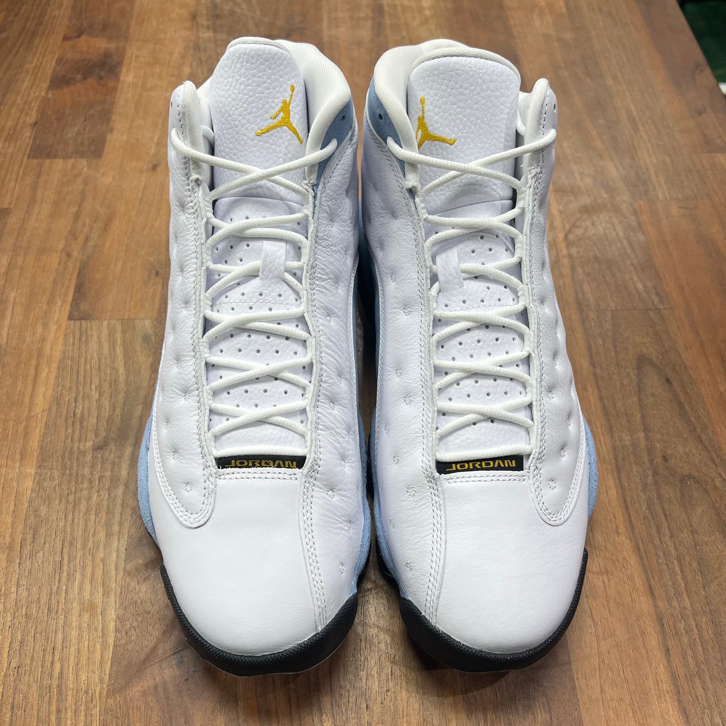 Jordan 13 Retro Blue Grey Size 12 NEW S16790