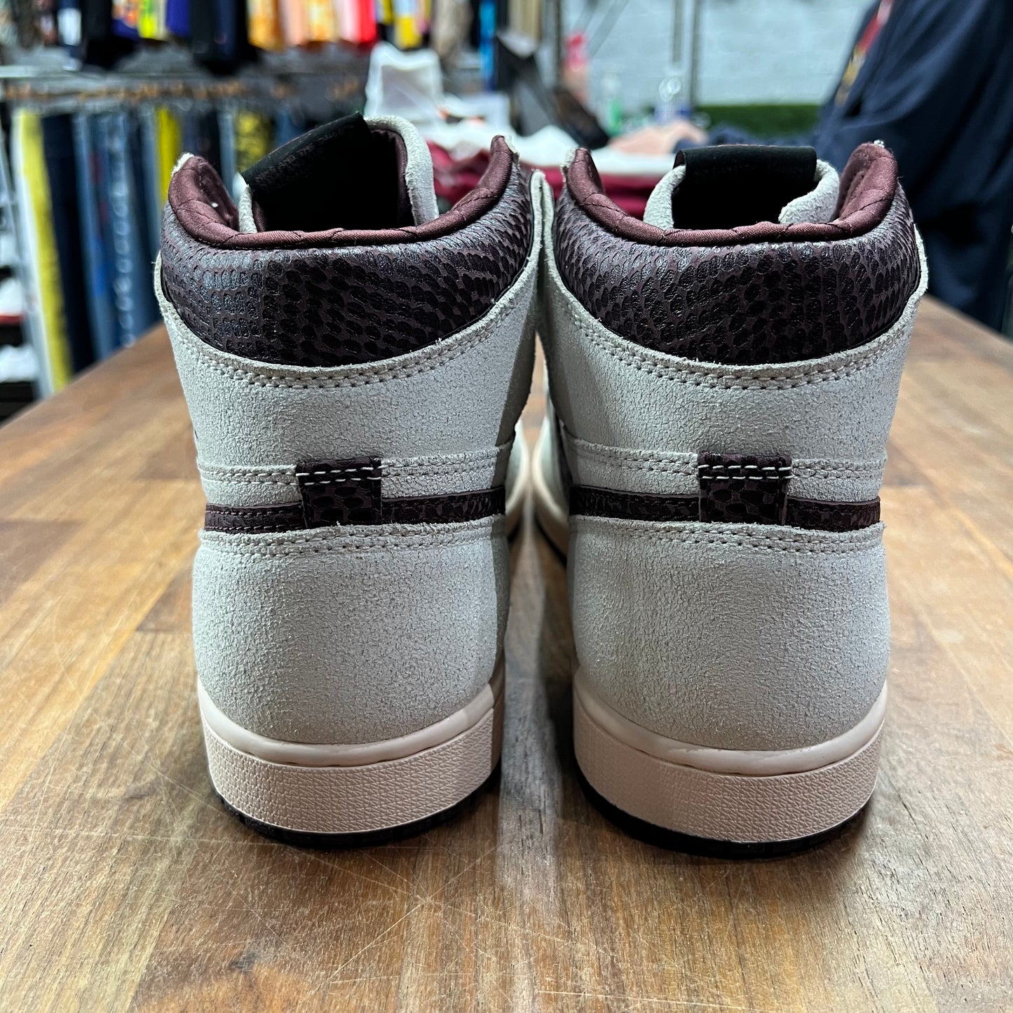 Jordan 1 A Ma Maniere Size 10.5 NEW s16545