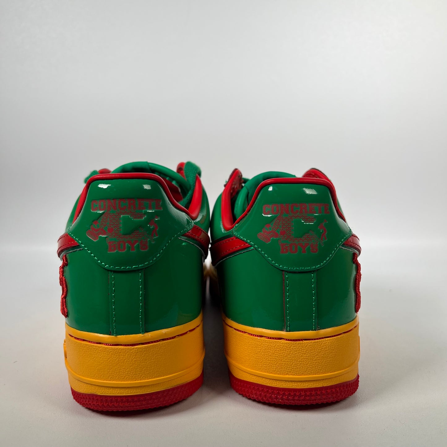 Nike Air Force One Low Lil Yachty Lucky Green (2025) Size 9 NEW s18614