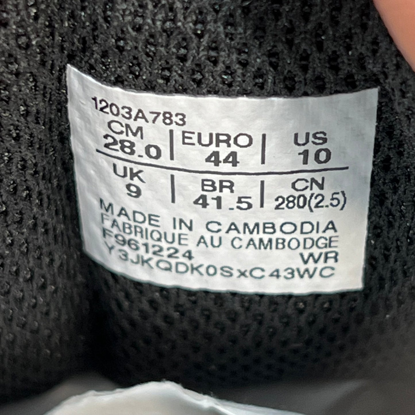 Asics GT-2160 Teal Gold (2025) Size 10 NEW s20671