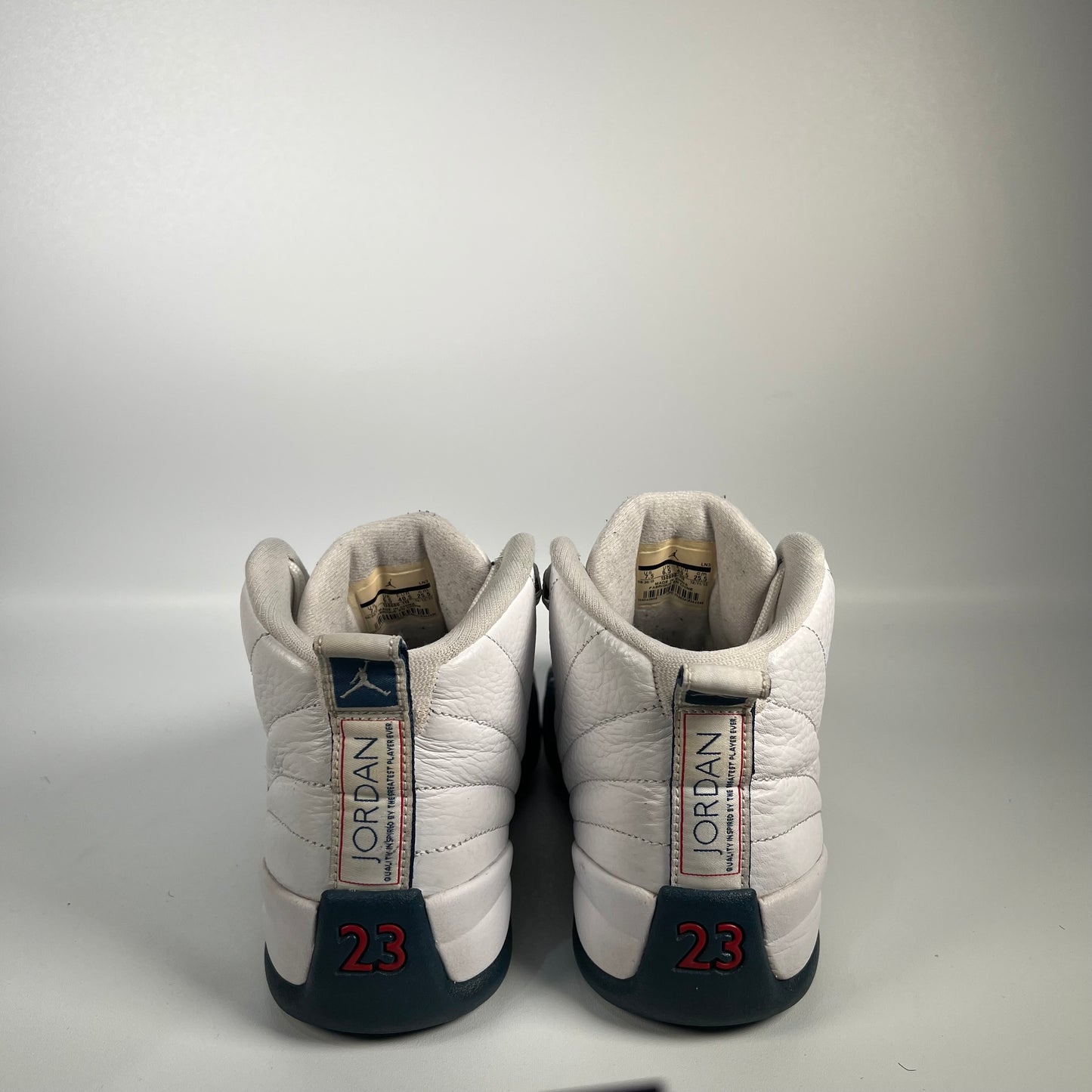 Jordan 12 French Blue (2016) Size 7.5 USED s17489