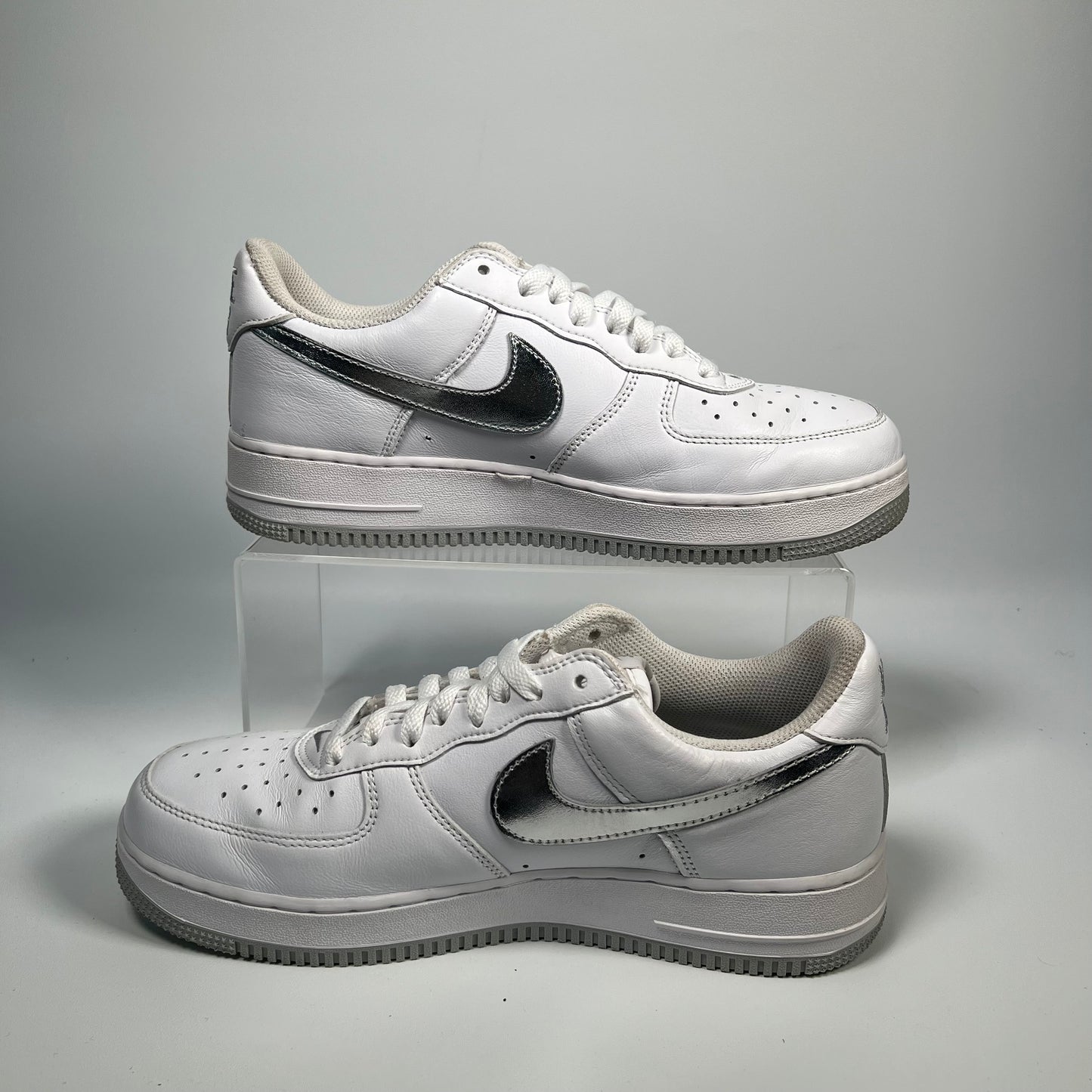 Nike Air Force 1 Low Color of the Month (2007) Size 9.5m / 11w USED s17536