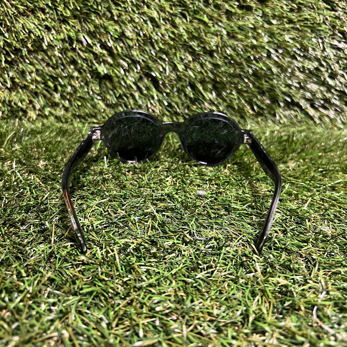 Moncler Rondosa ME6003 Blue Sunglasses Size One Size NEW x13504