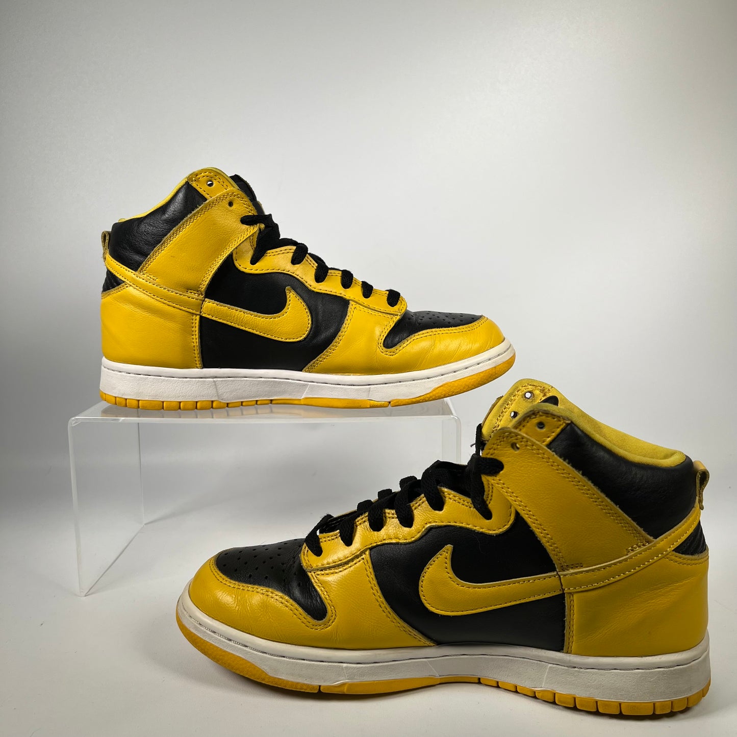 Nike Dunk High Iowa (2020) Size 9 USED s18762